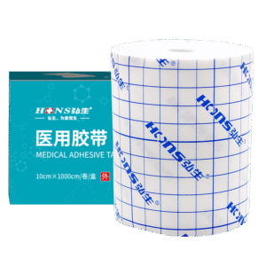 Medical tape spunlace non-woven fabric (10cm * 10m)
