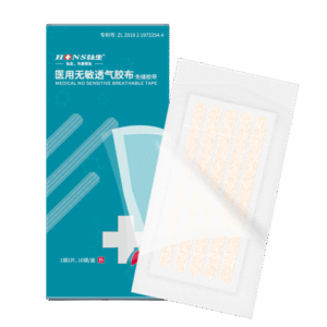 Seam-free tape (skin color seam-free tape)