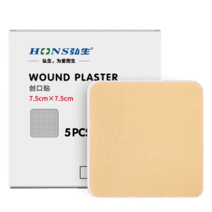 Slow Injury Care (Foam Dressing)