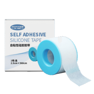 Slow wound care (silicone gel dressing tape 2)
