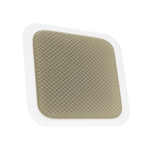 3D Alveolar structure dressing