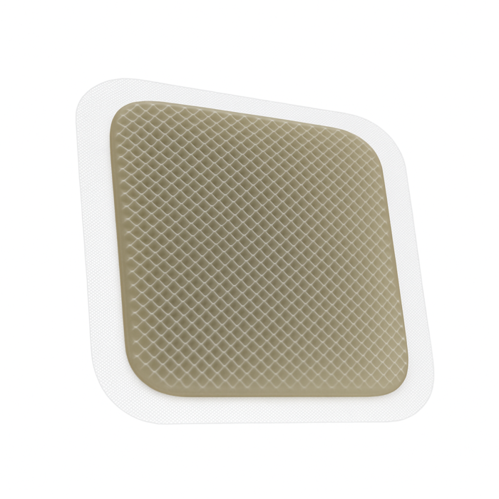 3D Alveolar structure dressing