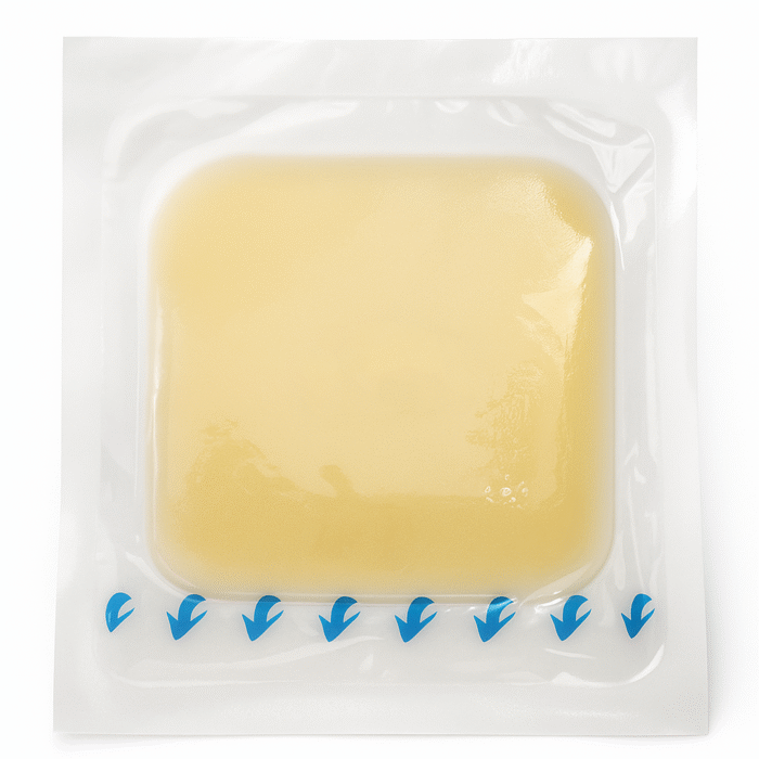 Regulating Hydrocolloid Dressing _ Apósito Hidrocoloide con efecto regulador