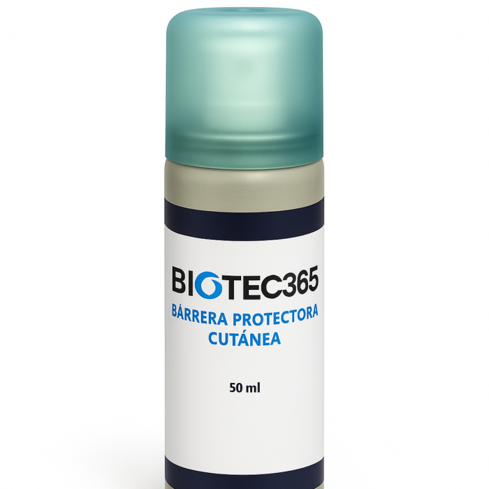 Spray Skin Protective Barrier _ Barrera Protectora Cutánea en Aerosol