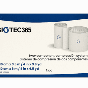 Two-Component Compression System