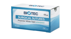 Non-absorbable surgical tape
