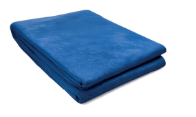 Filled blankets for patients warming