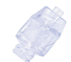 Needle-free connector for venous vascular access