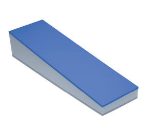 Double-layer interleg positioner