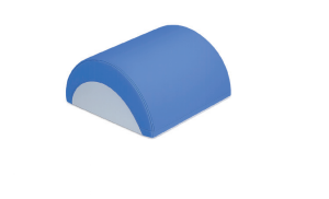 Double-layer arches to protect knees and ankles