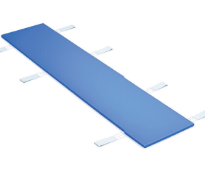 Body positioning pad