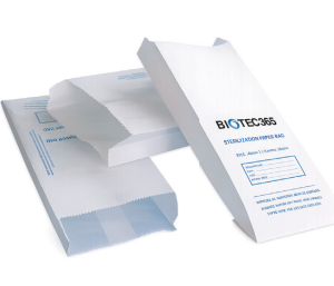 Sterilization paper bags