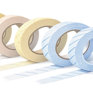Sterilization indicador tape