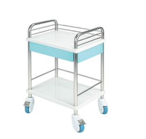 Luxury treatment vehicle